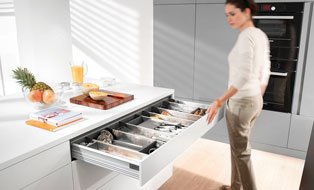 Blum Romania - Feronerie pentru corpurile de mobilier